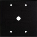 Middle Atlantic 1/2BNC1 UCP Module with One 1/2-Inch BNC Punchout
