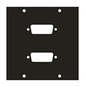 UCP Module for Two 15-Pin D-Subs