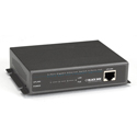 Black Box LPB1205A-R2 PoE Plus Switch with Four RJ45 Ports - 10/100/1000Mbps