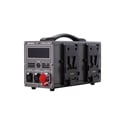Gentree PENTA 1200 Portable 48V / 28A Power Distributor - 4x V-Mount Batteries Required